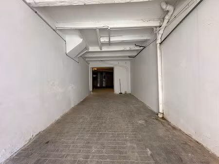 garage béziers - 83m²