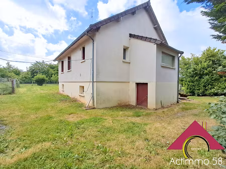 vente maison 5 pièces 80 m² à ourouer-les-bourdelins (18350)  62 000 €