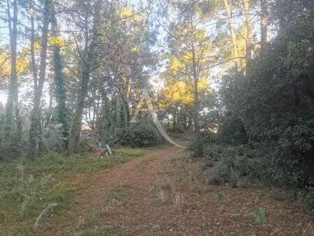 en vente terrain non constructible 553 m² – 74 300 € |saint-jean-de-monts