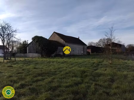vente maison 2 pièces 57 m² valigny (03360)