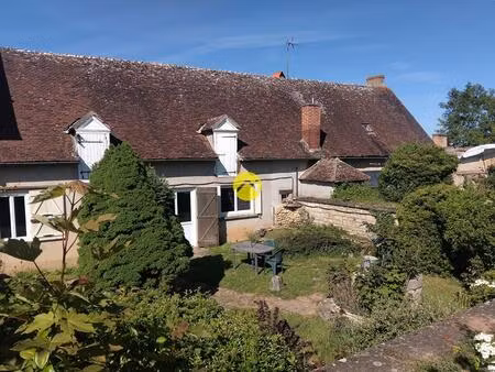 vente maison 6 pièces 207 m² couleuvre (03320)