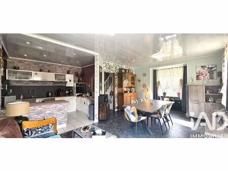 en vente maison 75 m² – 220 000 € |mancieulles