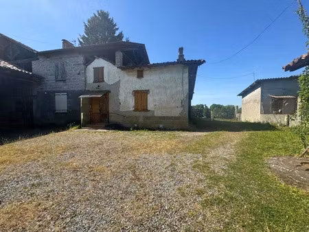 vente maison 2 pièces 58 m² à loudet (31580)  82 900 €