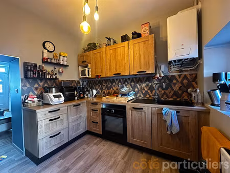 vente maison 3 pièces 55 m² à saint-amand-montrond (18200)  86 990 €