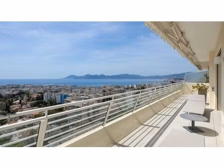 appartement d’exception de 103 m² au cœur du quartier californie à cannes