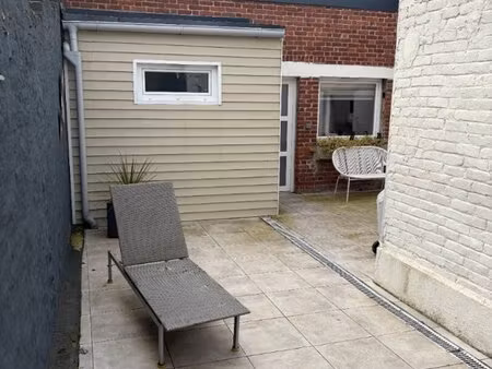 à louer maison 40 54 m² – 680 € |sin-le-noble