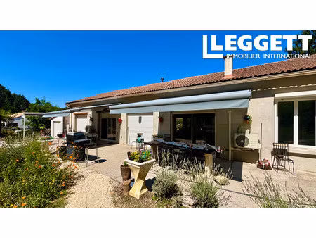 achat maison 6 pièces 150m² molieres sur ceze 30410