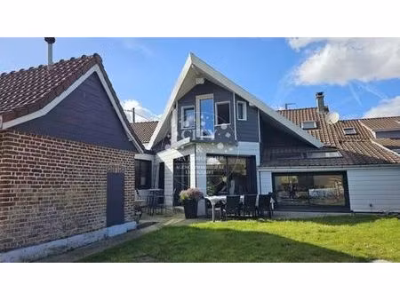 maison de luxe de 205 m2 en vente estréelles  france