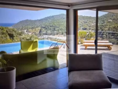 villa de luxe de 5 pièces en vente conca  france