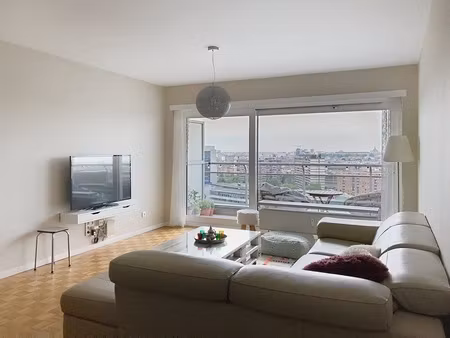 appartement te huur in borgerhout met 2 slaapkamers