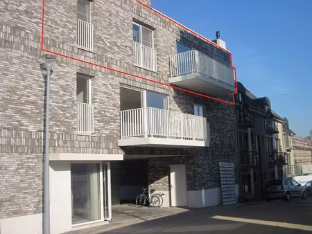 appartement te huur in gavere met 2 slaapkamers