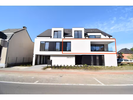 appartement te huur in tielen met 1 slaapkamer