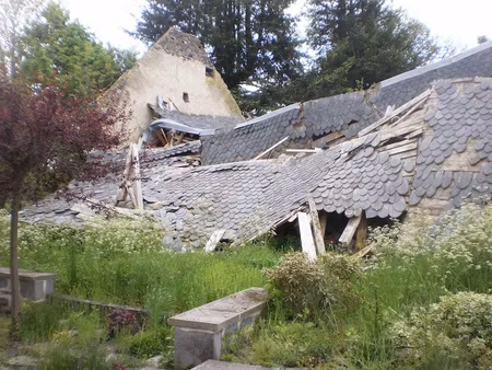 achat maison 2 pièces 50m² vernines 63210