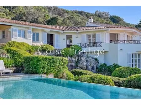 villa de 8 pièces de luxe en vente coti-chiavari  corse