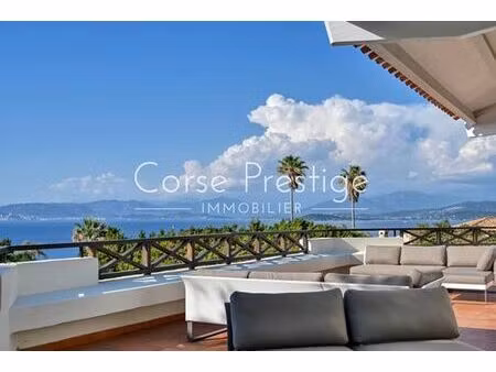 villa de luxe de 8 pièces en vente coti-chiavari  corse