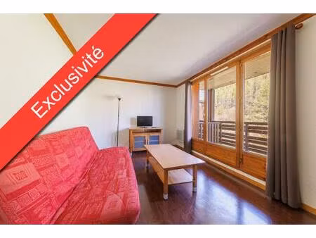 achat appartement 2 pièces 33m² besse et st anastaise 63610