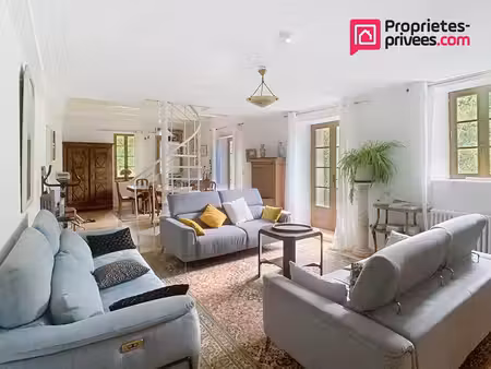 achat maison 9 pièces 282m² l esperou 30570