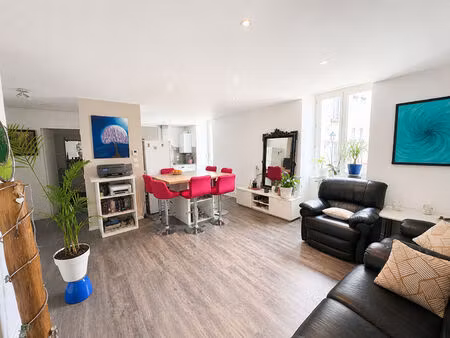 achat appartement 3 pièces 67m²