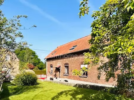 vente maison 4 pièces 137 m² à villers-guislain (59297)  125 000 €