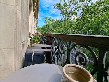 appartement de luxe de 3 pièces à canal saint martin  château d’eau  porte saint-denis  pa