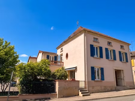 achat maison 7 pièces 163m² briennon 42720