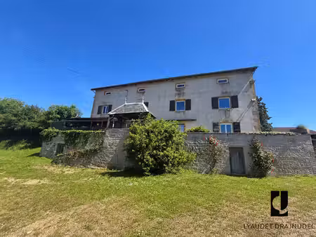 achat maison 13 pièces 300m²