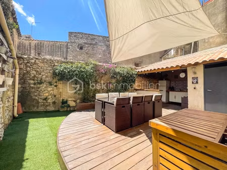 annonce vente appartement 4 pièces de 114m2 à cournonterral (34660) - paruvendu.fr ref 992