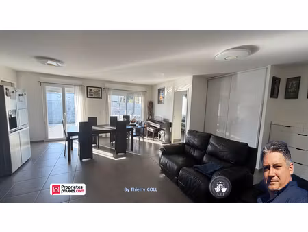 achat maison 6 pièces 98m² loyettes 01360