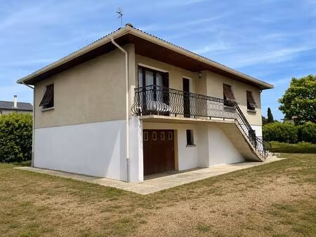 achat maison 4 pièces 90m²