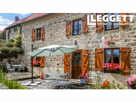 achat maison 11 pièces 290m² st gervais d auvergne 63390