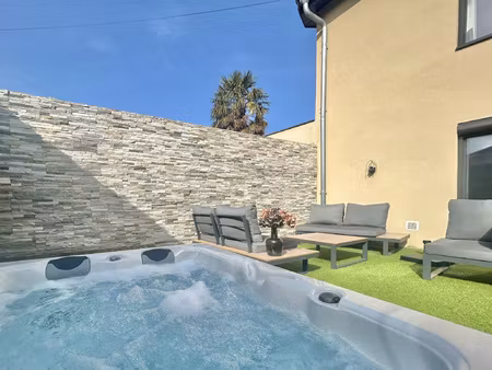 achat maison 5 pièces 115m² vourles 69390