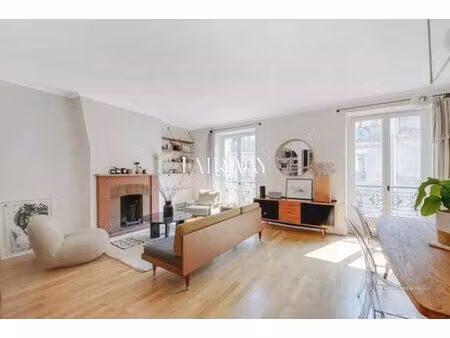 appartement de 2 chambres de luxe en vente à montorgueil  sentier  vivienne-gaillon  franc