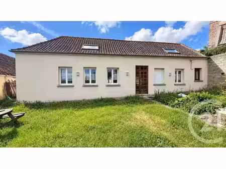 vente maison 3 pièces 80 m² à grand-laviers (80132)  112 000 €