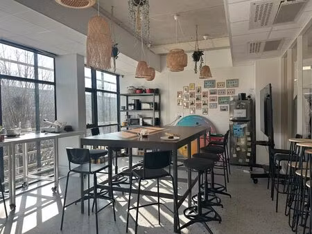 location local professionnel 609m² lyon 7ème