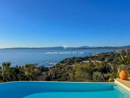 à vendre villa 5 pièces 150m² 3 chambres piscine 3 garages boulodrome