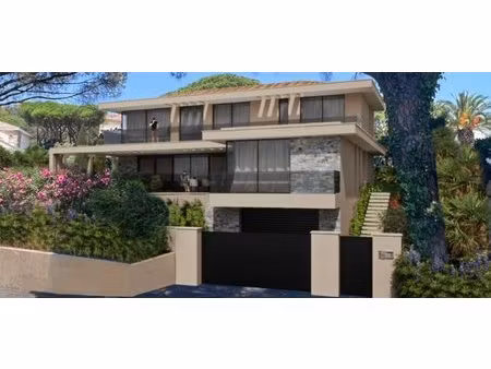 à vendre villa neuve de 260m² 6 pièces avec vue mer piscine et garage de 100m²  à quelques