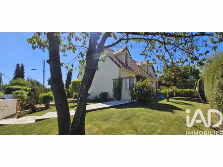 vente maison 5 pièces 120 m² bouffémont (95570)