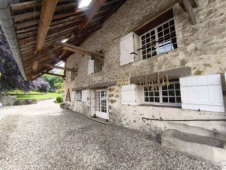 vente maison 8 pièces 234 m² vallangoujard (95810)
