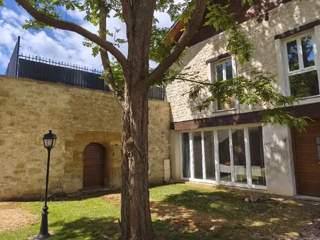 vente maison 5 pièces 130 m² labbeville (95690)