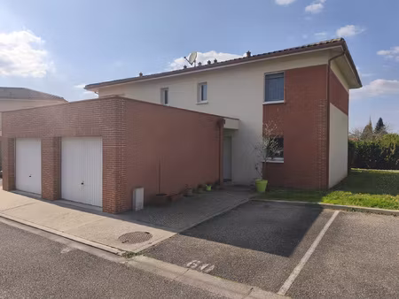 achat maison 4 pièces 80m² nerac 47600