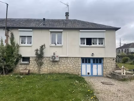 vente maison 66 m² à etrépagny (27150)  157 500 €