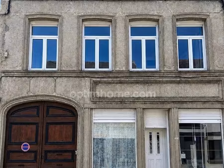 vente maison 8 pièces 155 m² à fruges (62310)  156 500 €
