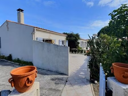 achat maison 6 pièces 112m² st denis d oleron 17650