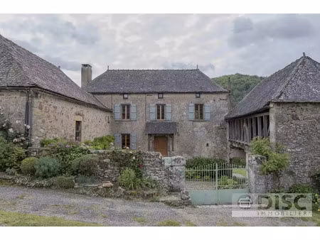 vente maison 5 pièces 193 m² najac (12270)