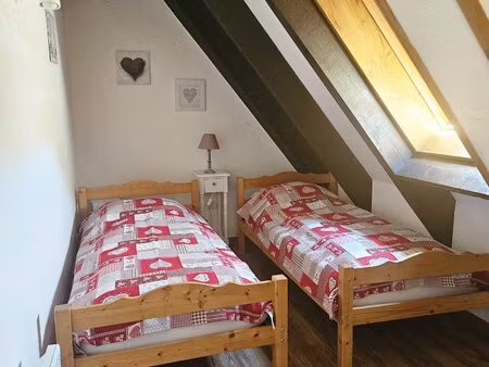 achat appartement 2 pièces 35m² montclar 04140
