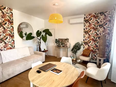 vente maison 3 pièces 60 m² à le coteau (42120)  170 000 €