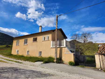 achat maison 5 pièces 73m² thorame basse 04170
