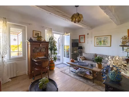 vente maison 3 pièces 65 m² à pontevès (83670)  179 000 €