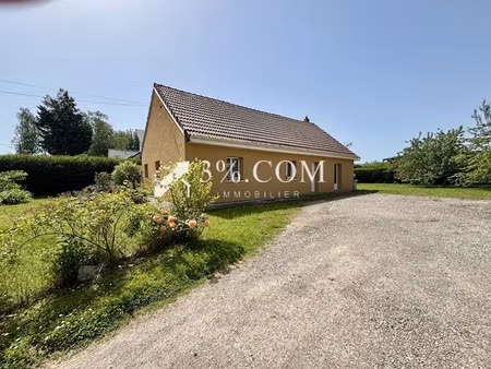 vente maison 4 pièces 102 m² à tours-en-vimeu (80210)  177 000 €