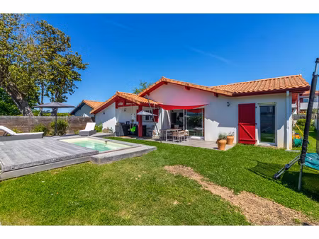 achat maison 5 pièces 96m² bidart 64210
